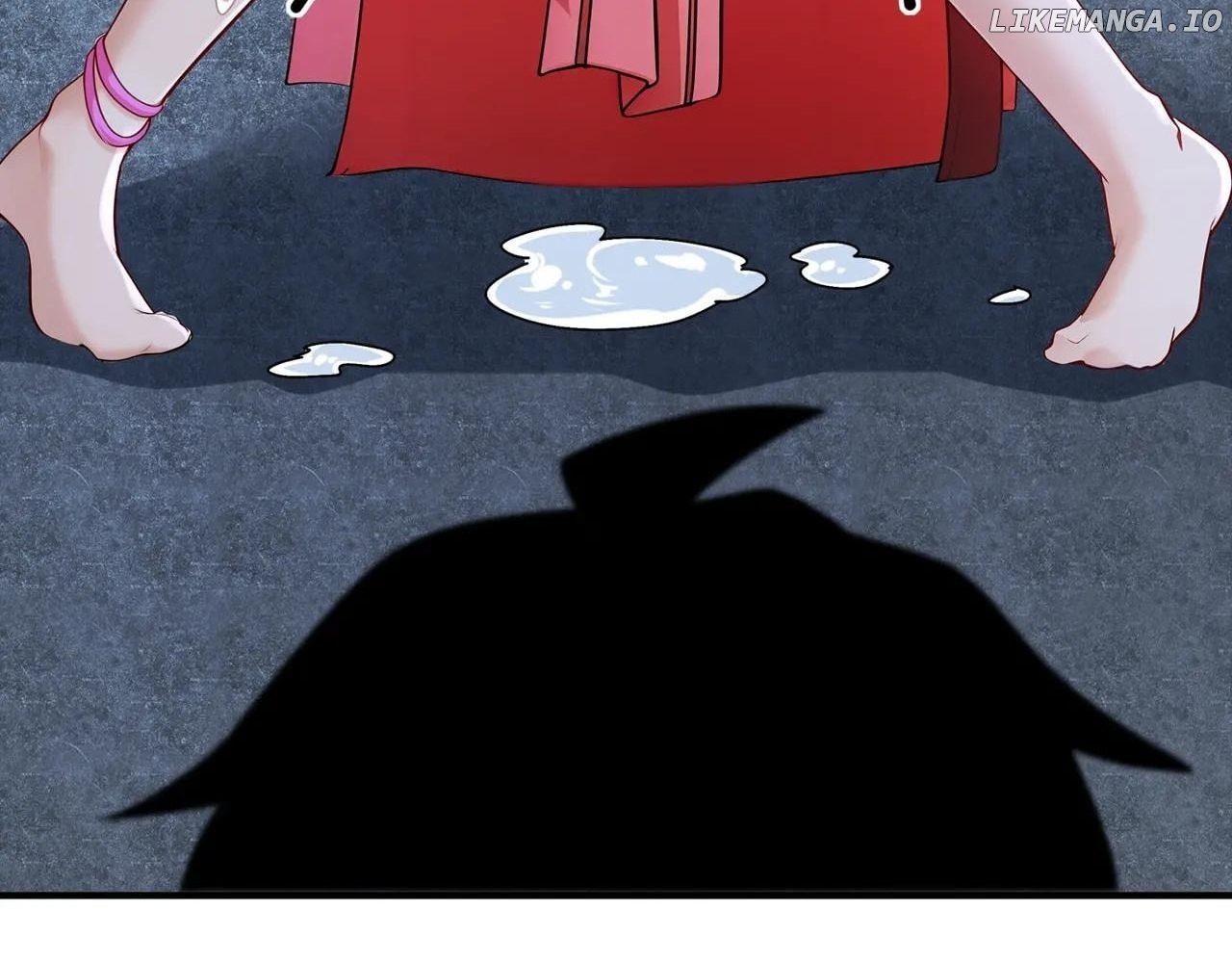 My Furry Harem Is After Me Chapter 221 - page 35